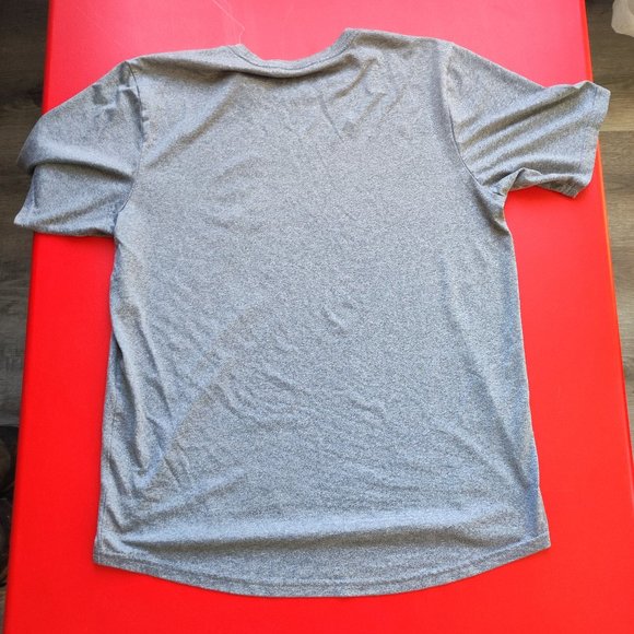 The North Face T-shirt active wear men's size S - Picture 3 of 5